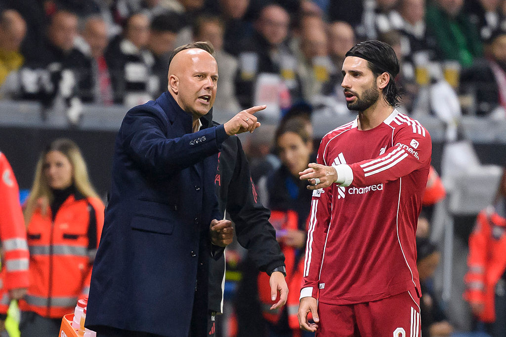 Arne Slot nem győzi dicsérni Szoboszlai Dominikot: „A játékintelligenciája hihetetlen”