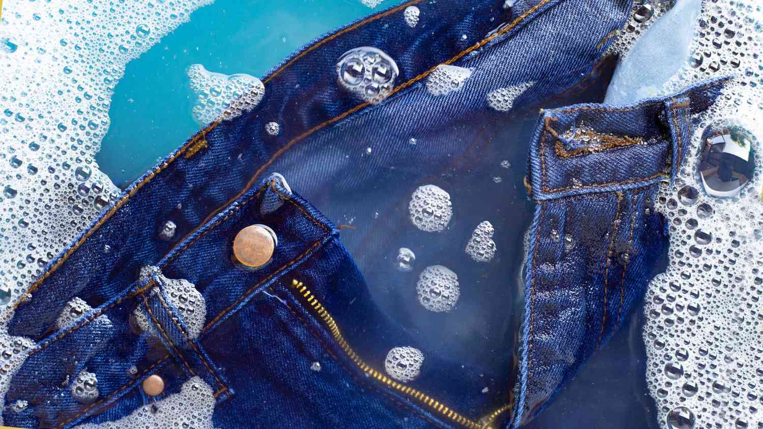 Here's how often you should wash your jeans