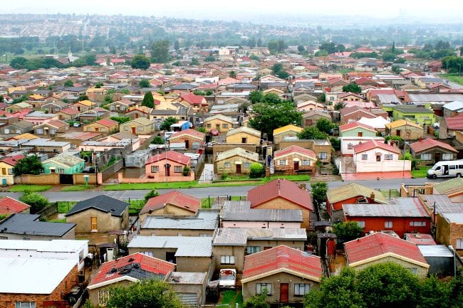 South Africa launches $1.5 billion mega city project to rescue ailing Johannesburg