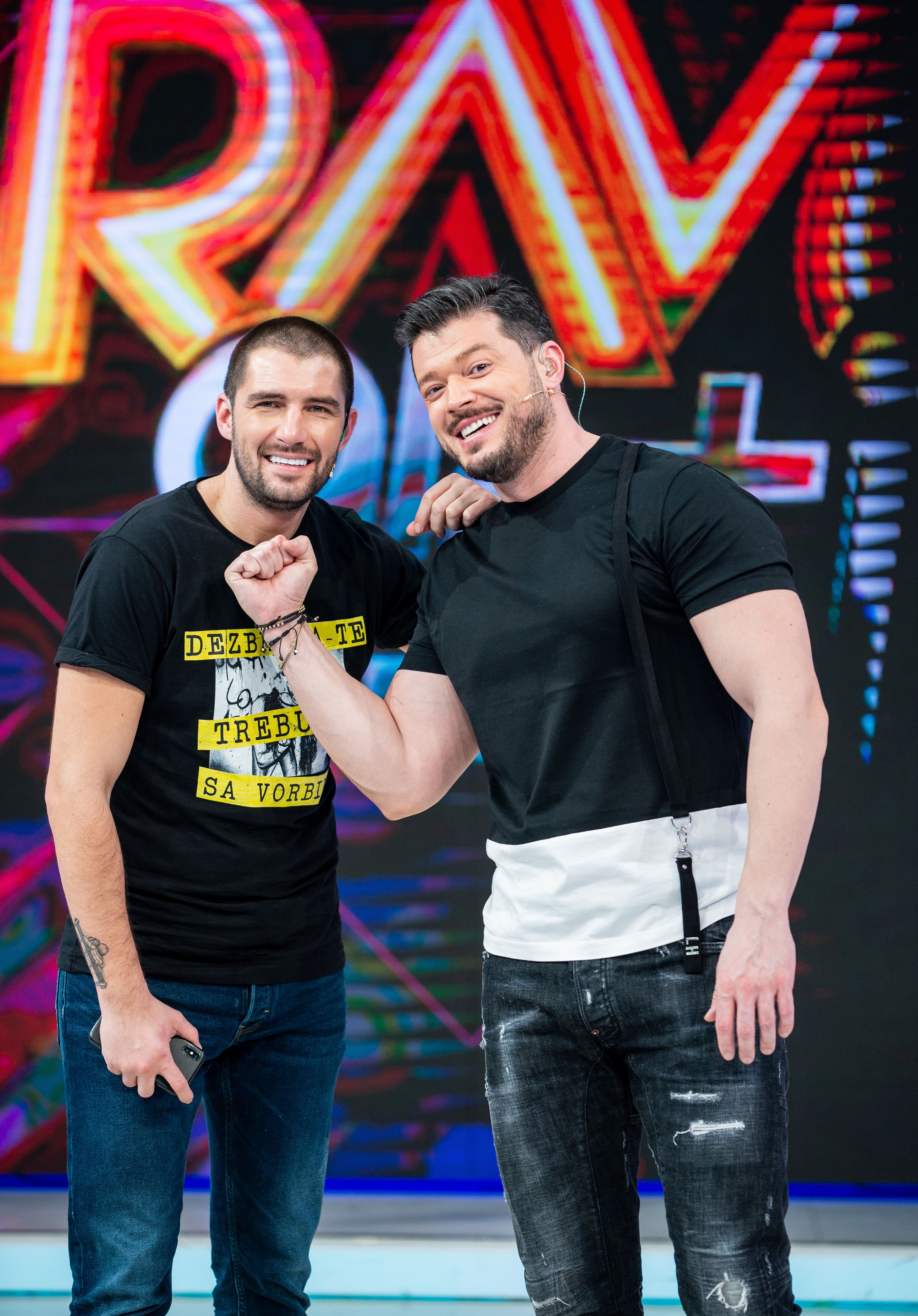 Victor Slav și Cătălin Cazacu se alătură juriului "Bravo, ai stil!", în această săptămână | FOTO