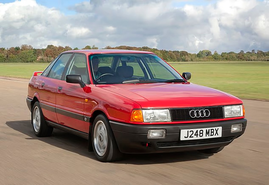 Emlékszik még rájuk? 10 autó a 80-as évekből, ami most lett hivatalosan klasszikus