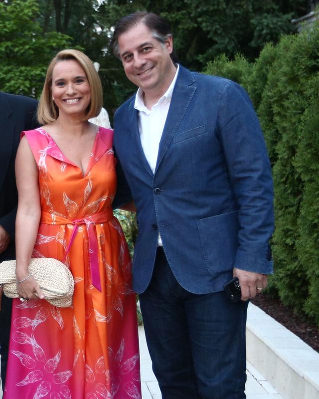 Alexandre Eram, dincolo de statutul de soț al Andreei Esca. Proiectul de suflet în care a investit aproape 20 de ani pentru a salva case tradiționale din Transilvania