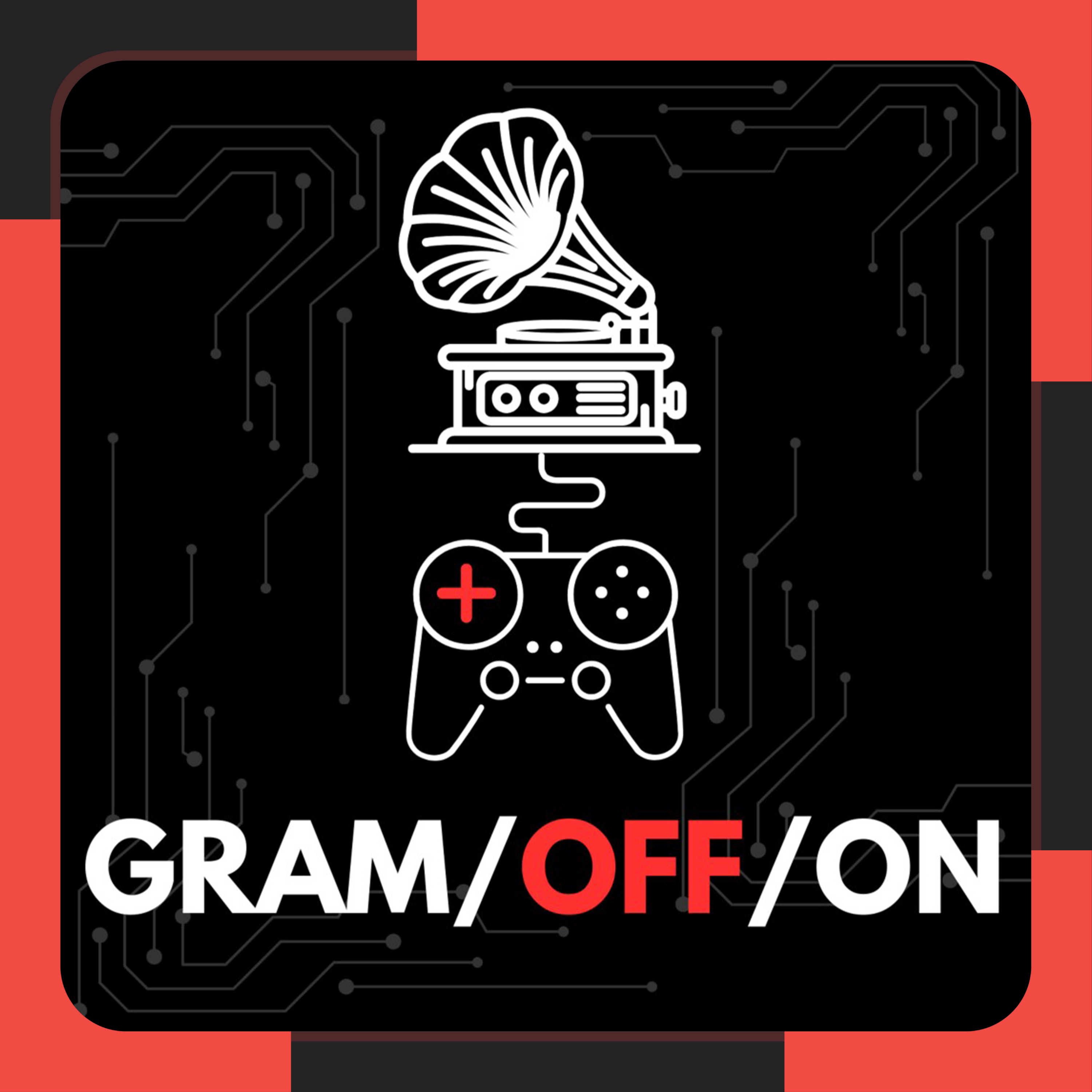 Artwork for Gram/OFF/ON