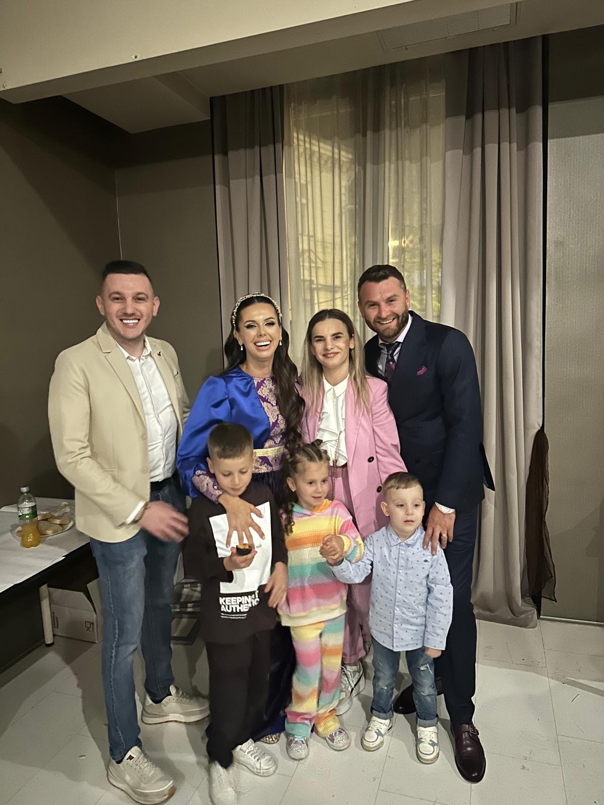 Ionuț Tatar și Georgiana Lobonț