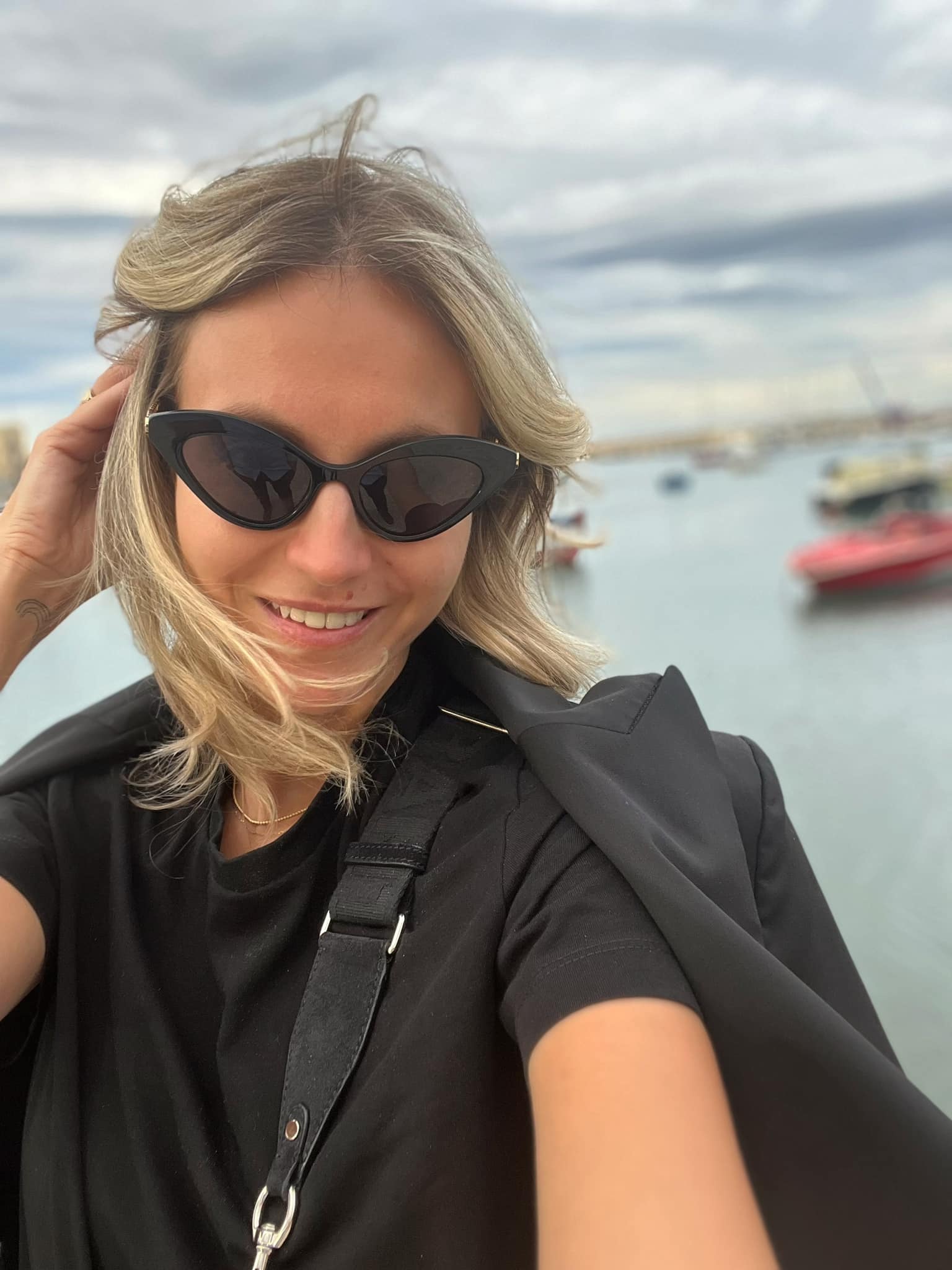 Andreea Perju, primele declarații despre noul iubit. Vedeta și Cristi Donciu au divorțat la finalul anului trecut. „Mi-a luat ceva timp să îl găsesc”