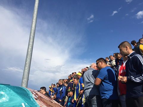Rezultatele meciurilor de baraj pentru Liga 3. Petrolul, Clujul și Farul au făcut show, Oțelul a pierdut. Circ la București / FOTO&VIDEO