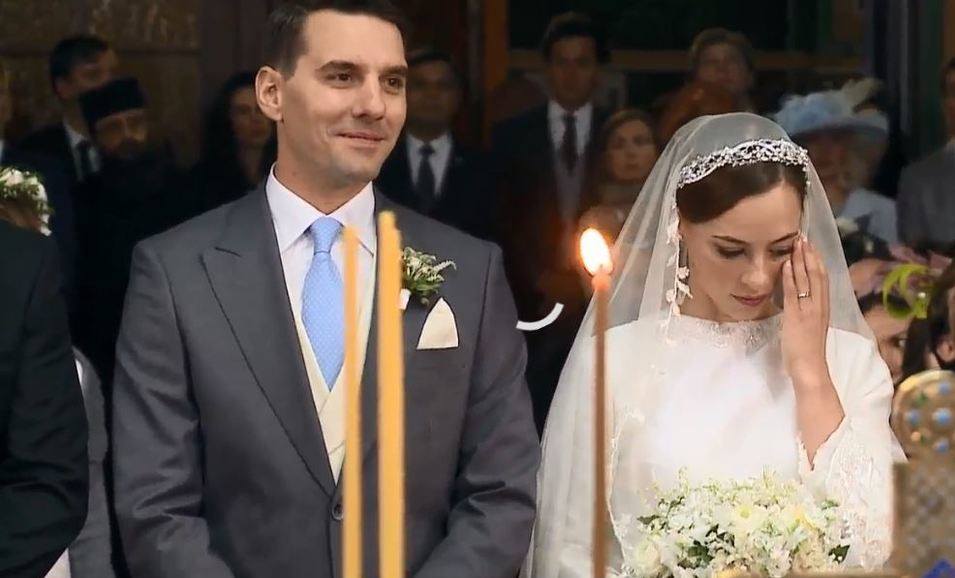 Cum arată verighetele purtate de principele Nicolae și soția lui, Alina Binder. Cât de simple sunt