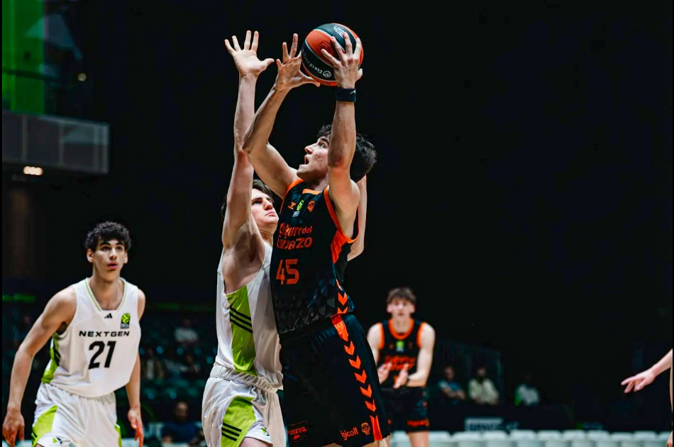 „Egyszer csak egy hatalmas robbanást hallottam” – felkavaró élményekkel tért haza Abu-Dzabiból a fiatal magyar kosaras