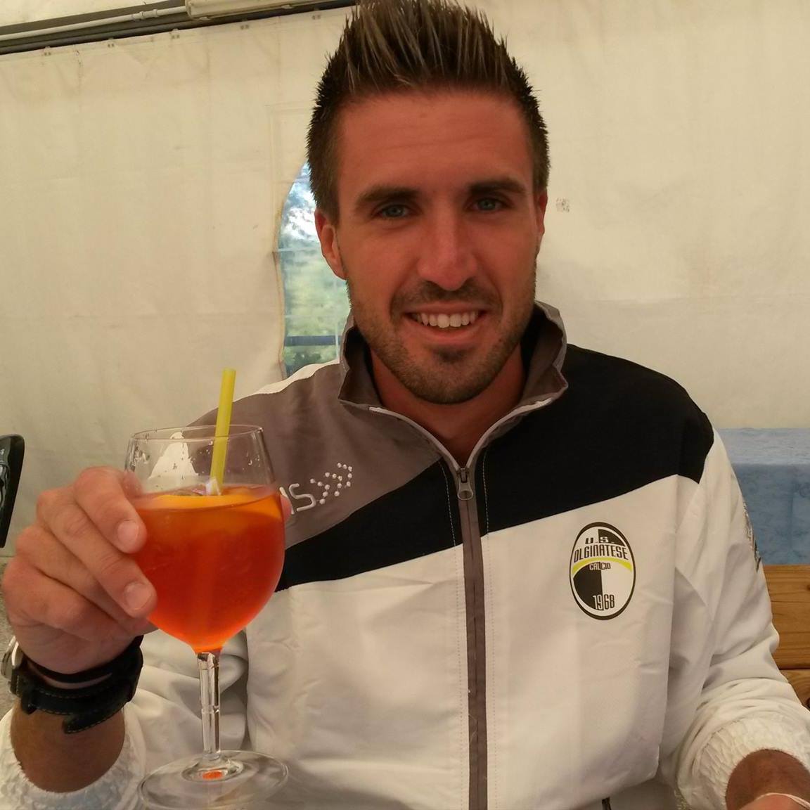 Kevin Strootman, internațional olandez, de la AS Roma la Olginatese, în liga a patra!