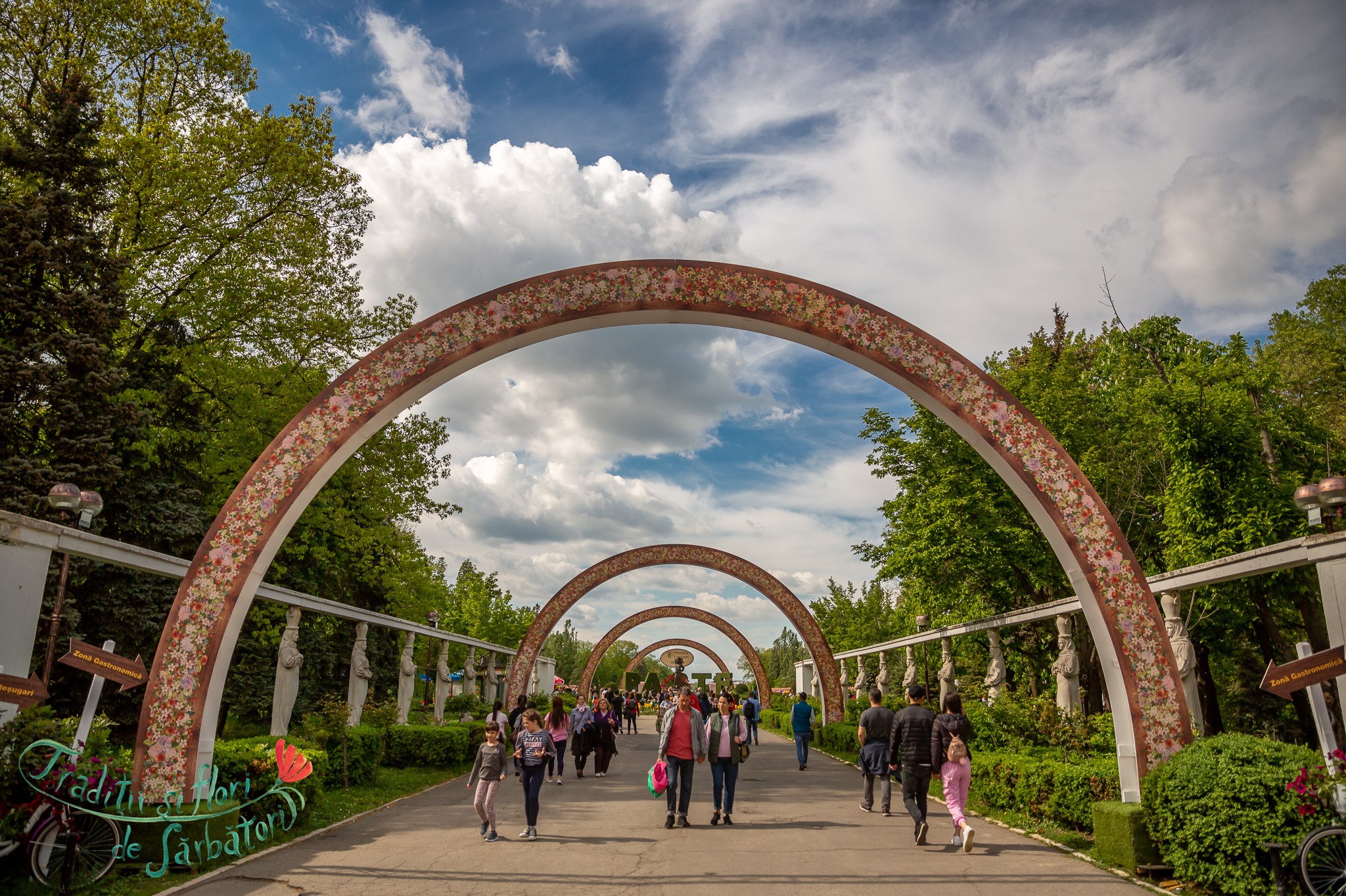 Târgul de Paște de la București 2025. Ce produse tradiționale pot cumpăra vizitatorii, când și unde va avea loc