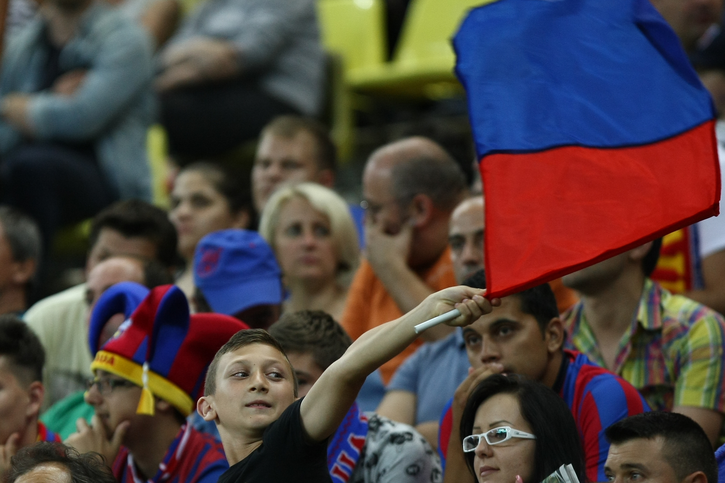 GALERIE FOTO / SUPERCUPA: STEAUA - ASTRA 1-1 (3-5 la penalty-uri)