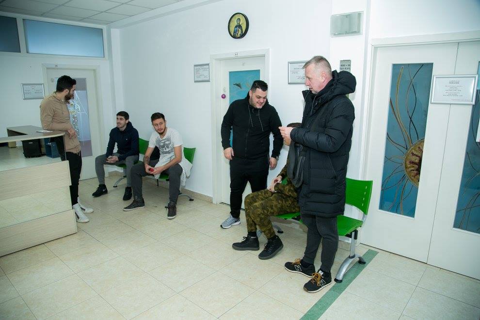 Fotbaliștii liderului Viitorul s-au reunit după aproape trei săptămâni de vacanță | GALERIE FOTO&VIDEO