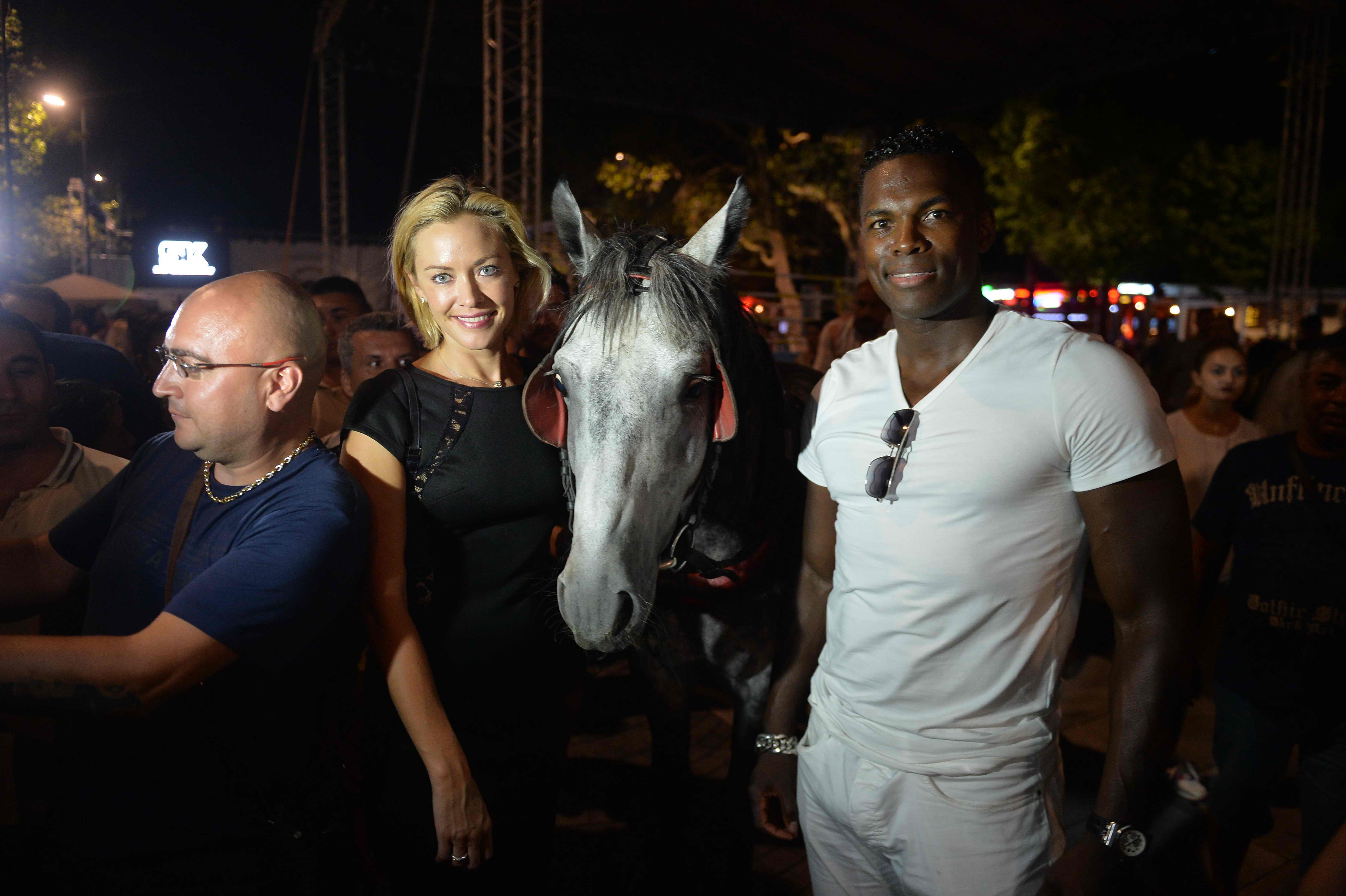 Luptătorii de la Superkombat Mamaia au trecut cu bine de proba cântarului / GALERIE FOTO