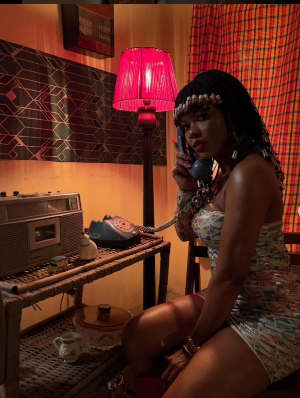 Kehinde Bankole opens up on playing Funmilayo Ransome-Kuti