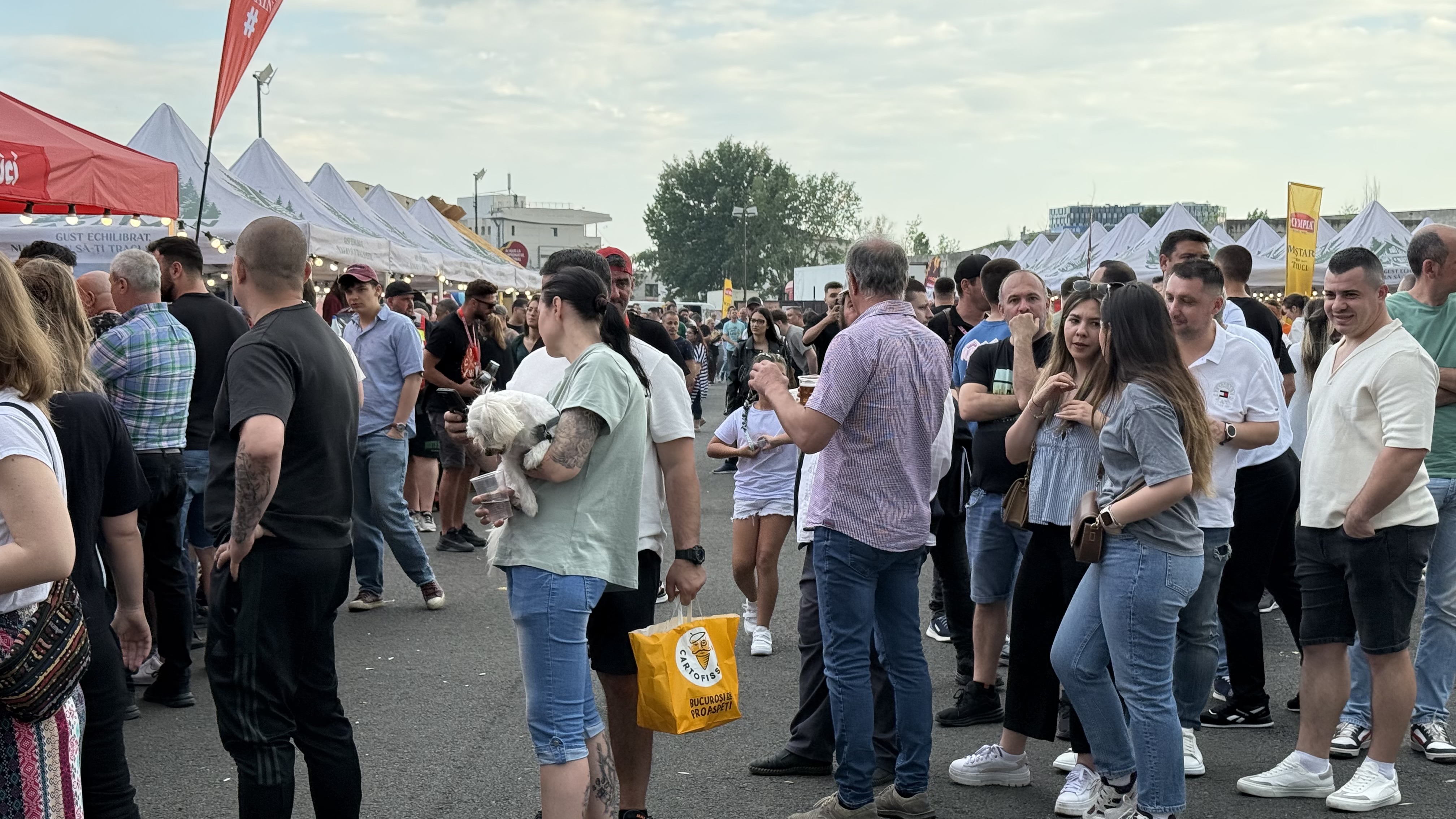 Secretul unui mic perfect: „Micii sunt artă, frate. Dacă-i grăbești, i-ai stricat”. Reportaj de la Campionatul Național de mici