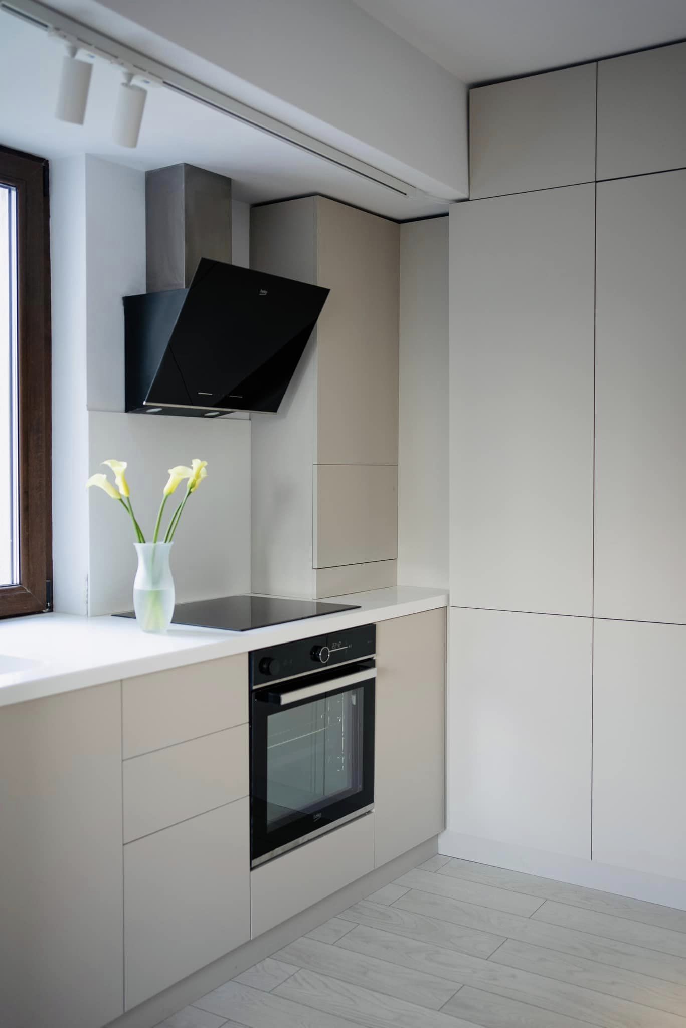 Imagini din noul apartament al Alexandrei Ungureanu. Cum arată bucătăria artistei: „Mi-am ales să fac mobilă pe comandă”