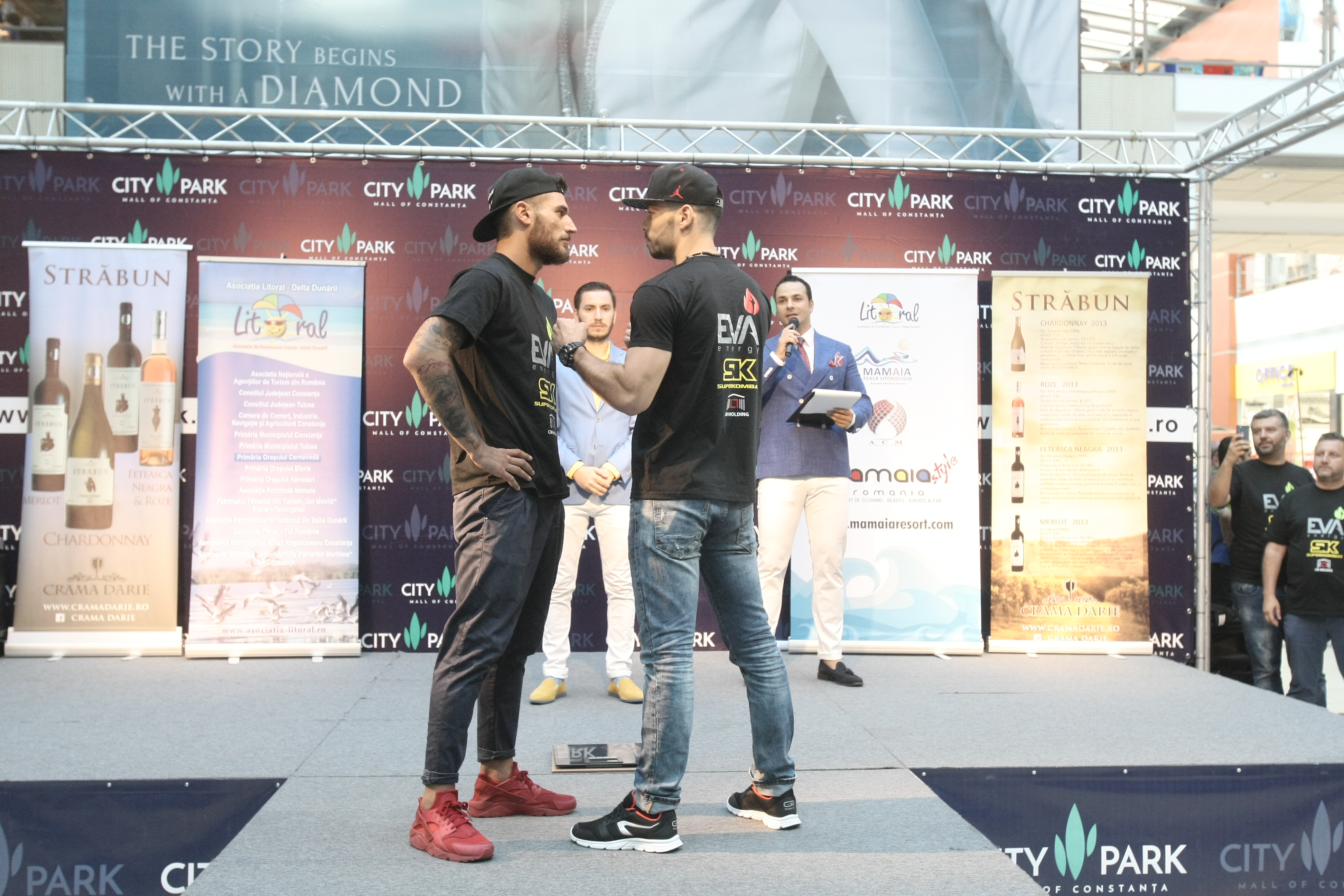 Superkombat. Seară cu pumni și cu picioare, dar nu de domnișoare! Bacary Sagna a venit la show | REZULTATELE GALEI