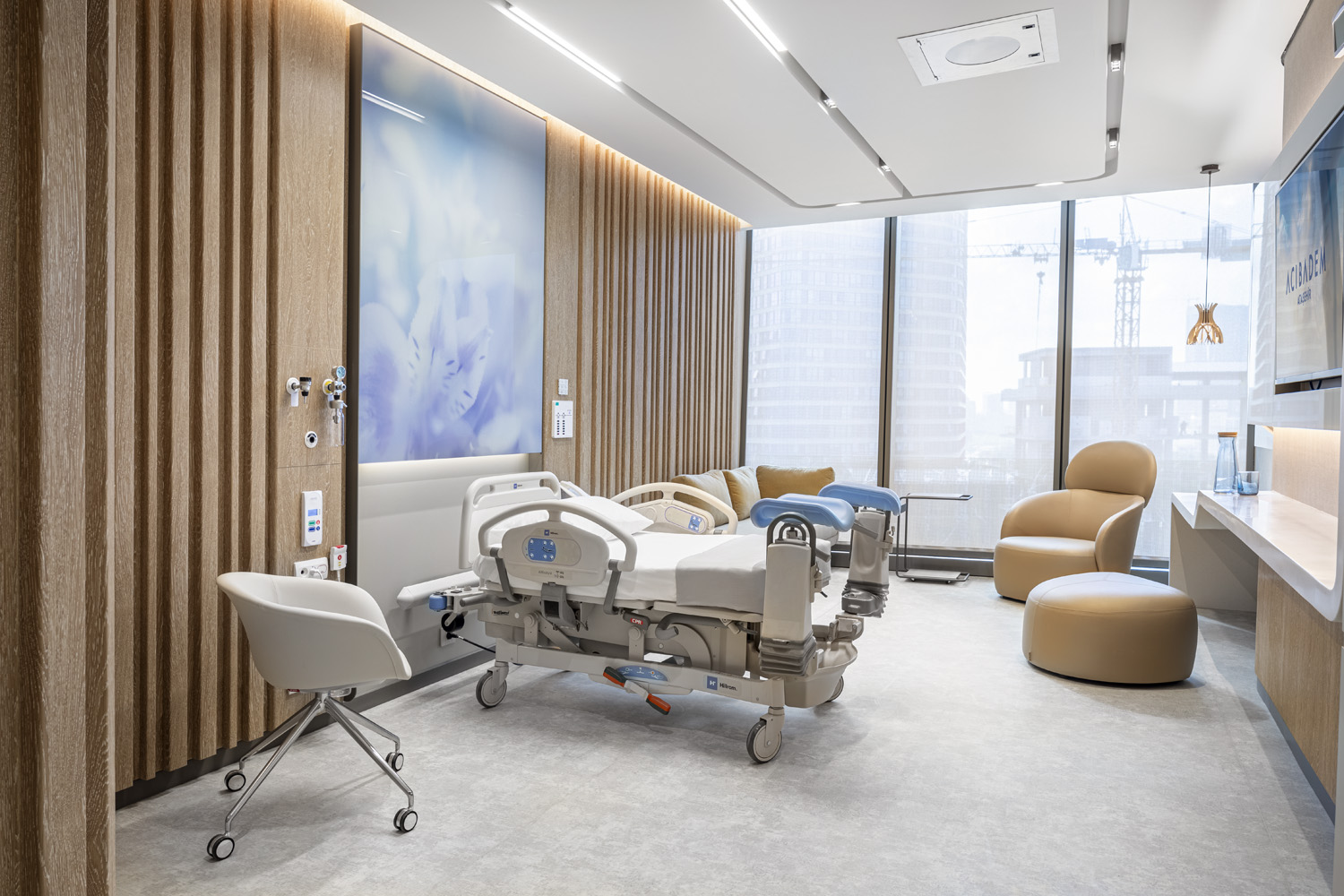 ACIBADEM, grupul medical preferat de românii care aleg să se trateze în Turcia, a deschis al 10-lea spital în Istanbul și al 24-lea în lume