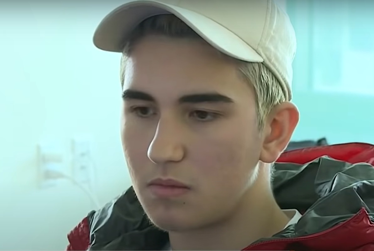 Cum arăta Sebastian Dobrincu la 19 ani, când nu era atât de faimos în România. Tânărul milionar plătea lunar o chirie de 15.000 de dolari în Silicon Valley