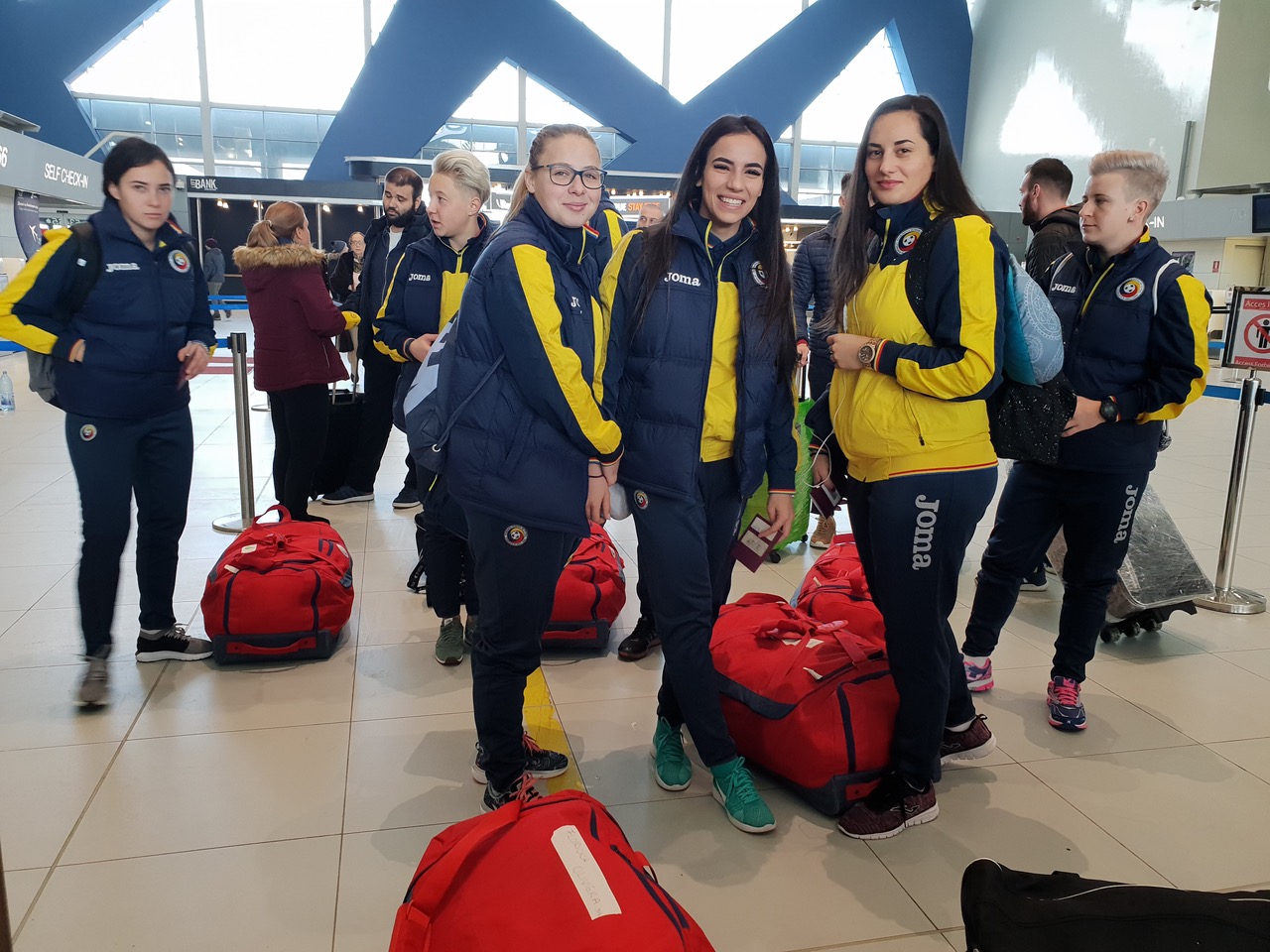 Naționala feminină de fotbal a României a pierdut primul meci din China. Tricolorele sunt la ”Turneul celor 4 Națiuni”