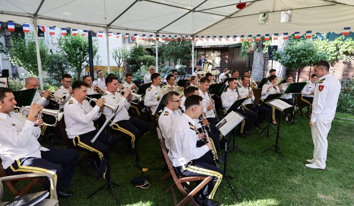 Președintele Nicușor Dan, la Ziua Franței: sute de mii de români contribuie semnificativ la viața socială, economică și culturală a Franței