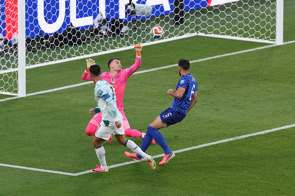 Gol anulat de VAR în minutul 90+9 și lacrimi pentru Ronaldo în meciul Portugalia - Croația de la CM 2026: „Coincidența vieții!”