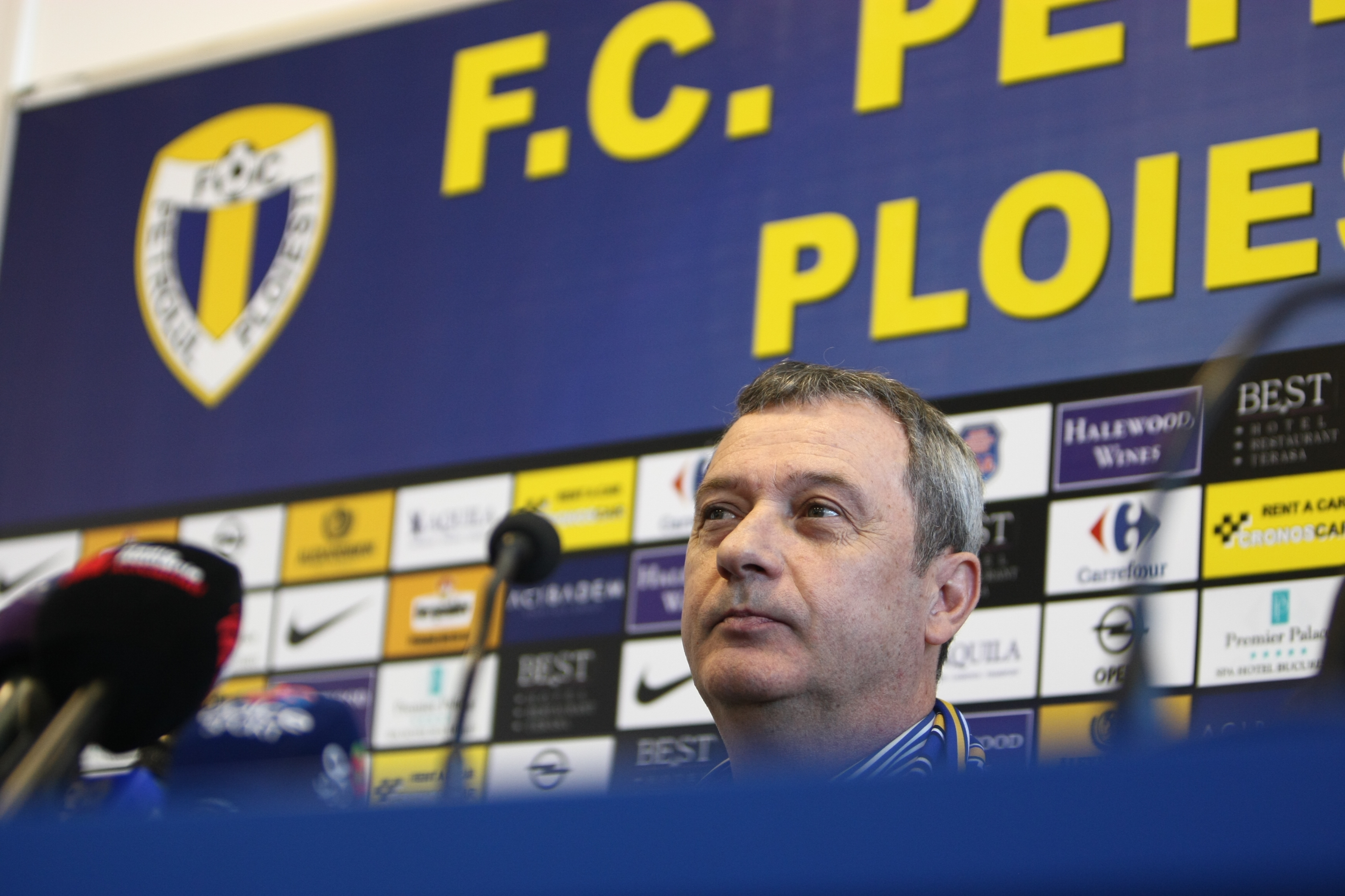 Mircea Rednic: ”Petrolul m-a ajutat să îmi îndeplinesc visul” / GALERIE FOTO