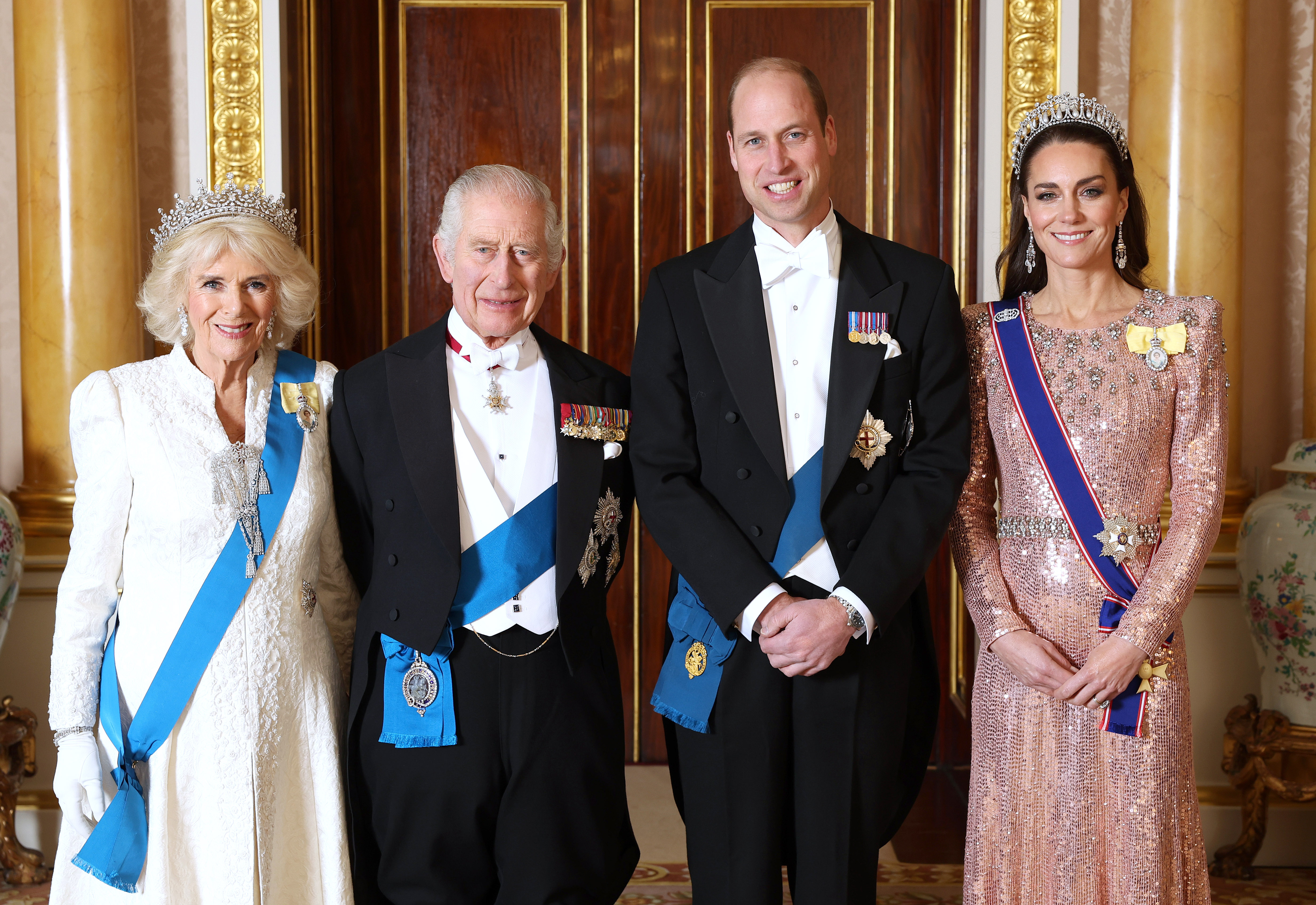 Kate Middleton vrea să plece în SUA. Decizia luată din cauza divergențelor dintre prinții William și Harry