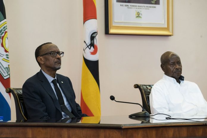Uganda's Museveni tapped to mediate as Belgium eyes reconciliation with Rwanda