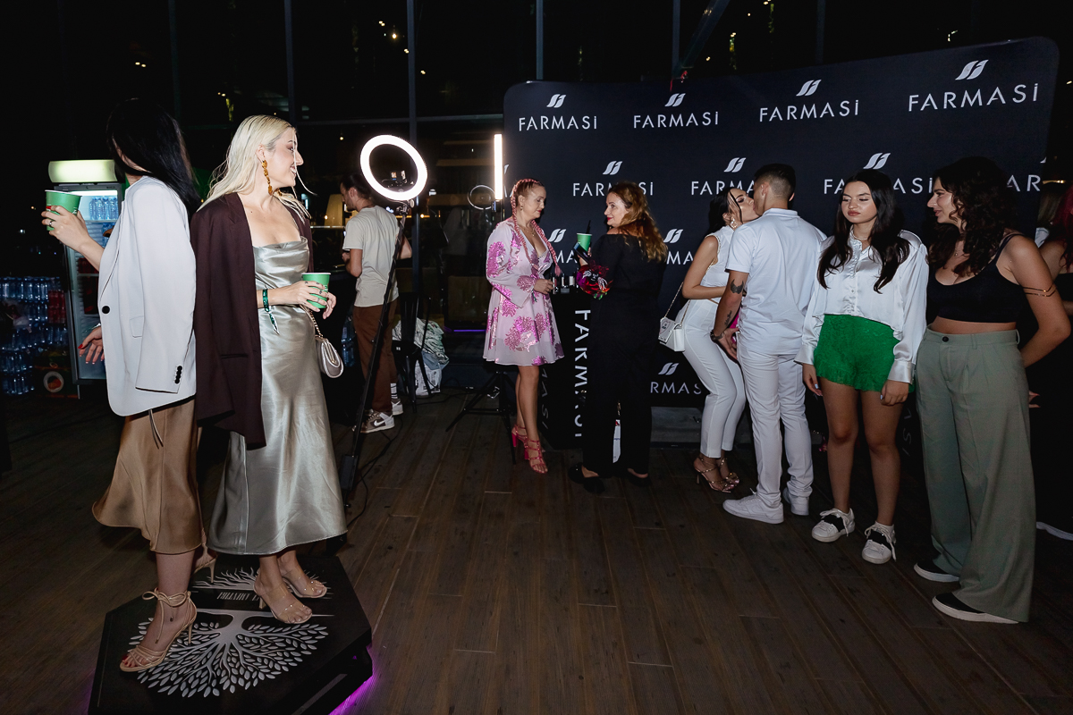 VIVA! Influencers party 2023! Cea mai cool petrecere offline a toamnei!