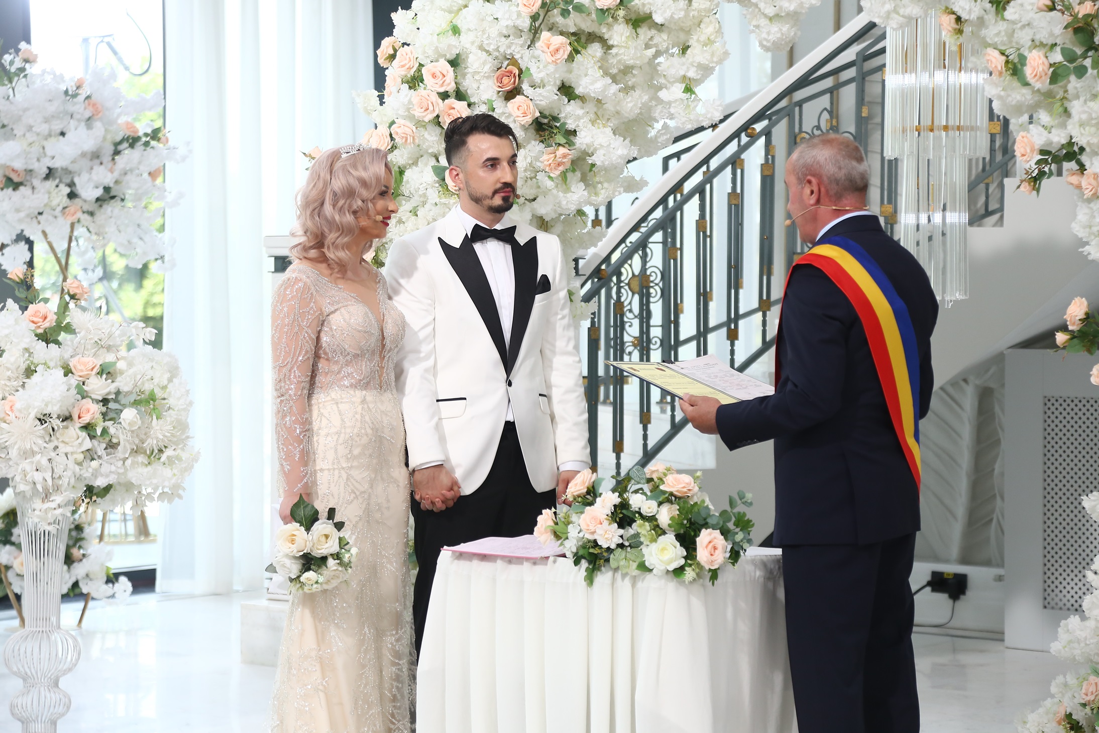 Delia și Liviu au câștigat „Mireasa”, sezonul 9. Au plecat acasă cu premiul de 40.000 de euro