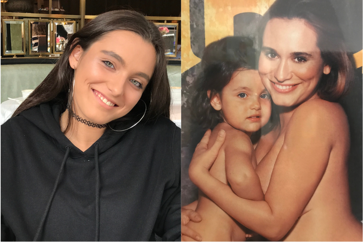 Andreea Esca își aniversează fiica. A dezvăluit cele mai intime detalii despre nașterea Alexiei | FOTO