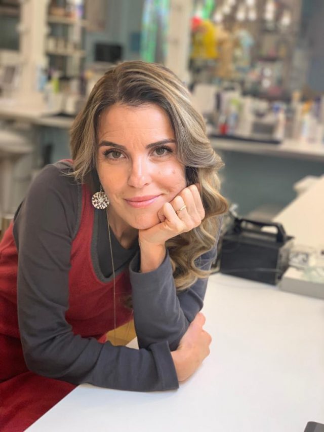 Cristela Georgescu, comparată de mama ei cu Elena Ceaușescu: „Ai fi un președinte mai rău”