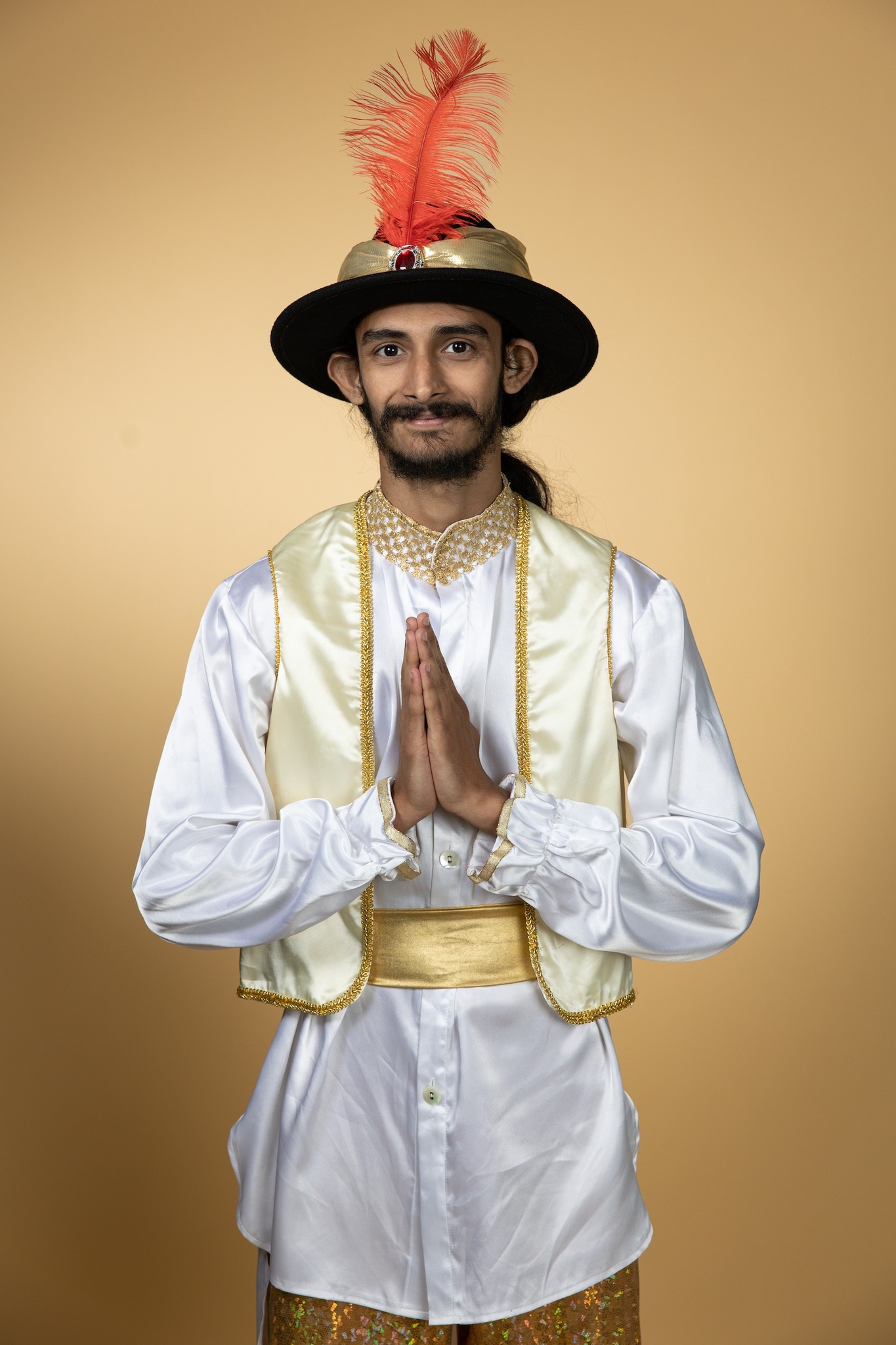 Cine e Sandip Brahamin, care a câștigat premiul de originalitate la „Românii au talent”. „Dansez pe stradă, dansez peste tot, la centre comerciale”