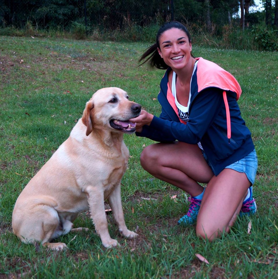 Michelle Jenneke, atleta care face show la încălzire, e din nou în centrul atenției / GALERIE FOTO + VIDEO