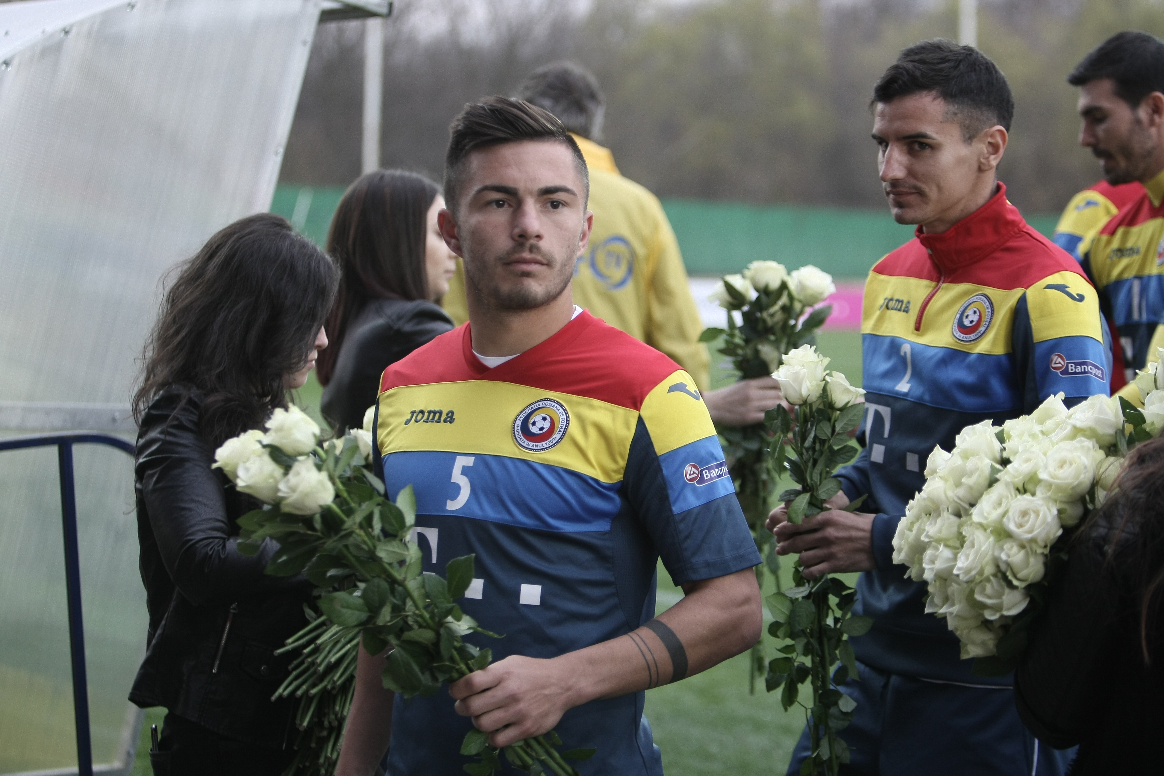 Christoph Daum caută cu GPS-ul victoria cu Danemarca: ”Trebuie să avem o mentalitate ofensivă din prima secundă” | GALERIE FOTO
