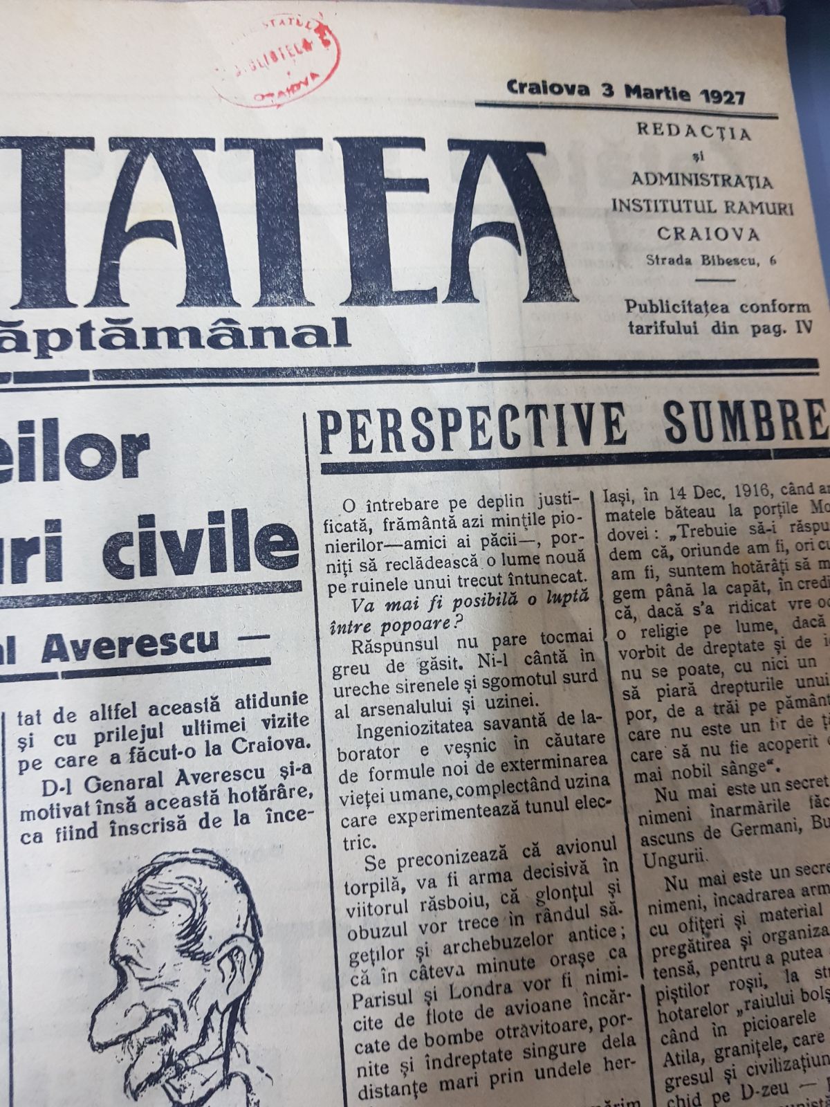 REPORTAJ: Reclama, sufletul comerțului și la începutul secolului XX: “Purgen este bomboana ce se ia cu cea mai mare plăcere de oricine"| VIDEO