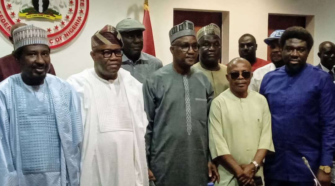 The strike commences on Monday - Labour says after meeting with NASS leaders [Daily Trust]
