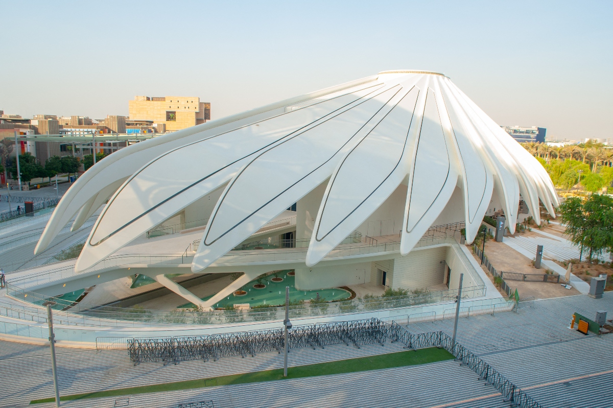 World Expo Dubai. Cum arată expoziția gigantică de 7 miliarde de dolari la care e prezentă și România. Libertatea relatează de la eveniment