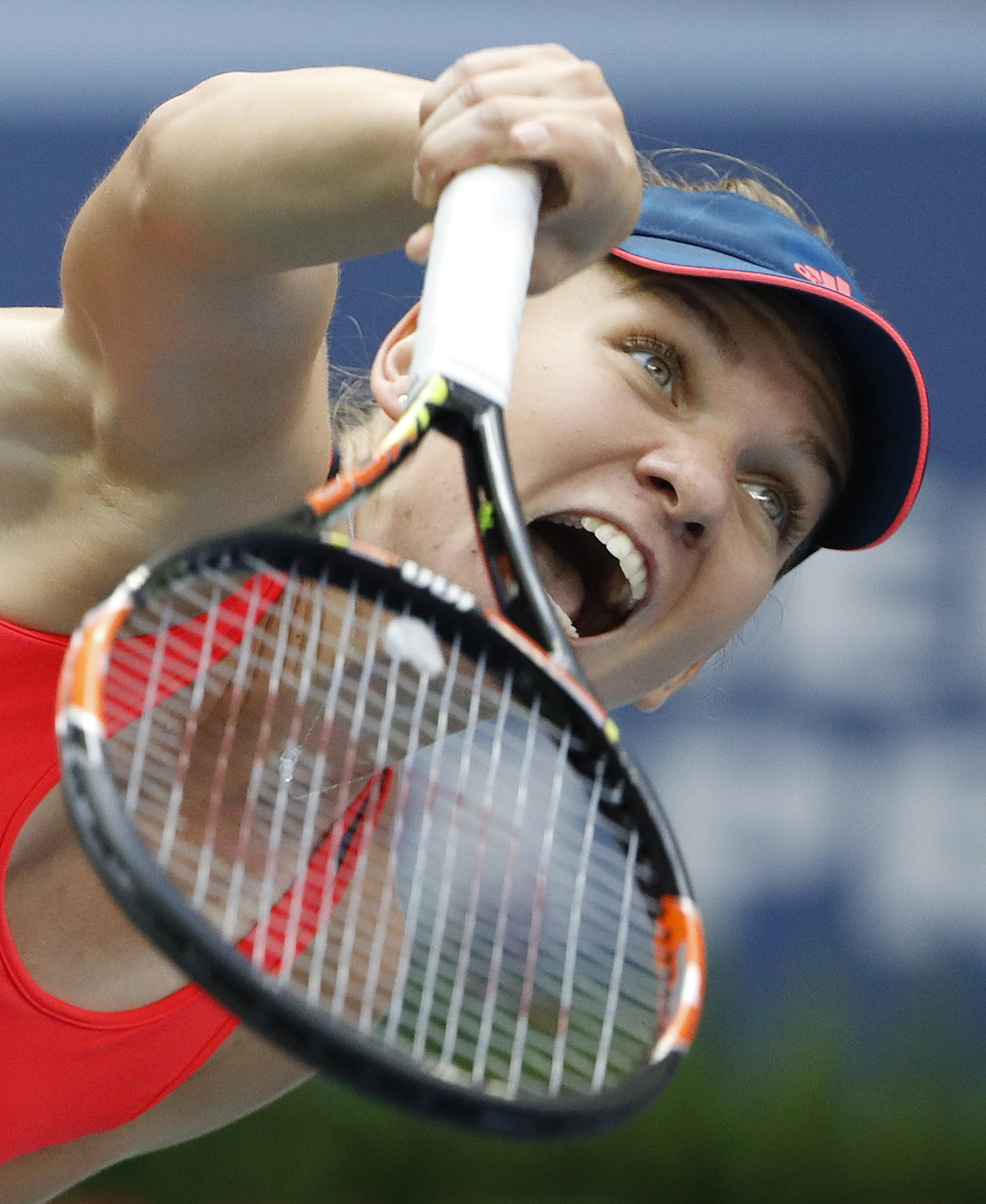 US Open. Simona Halep a început furibund turneul de la Flushing Meadows. Patricia Țig - eliminată. Rezumatul de luni