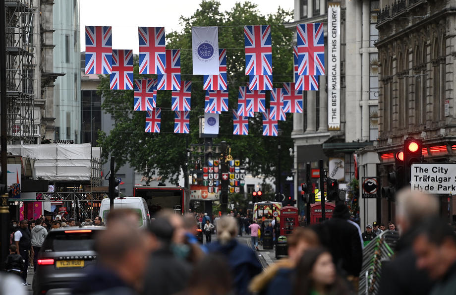 Jubileul de Platină: Britanicii sărbătoresc 70 de ani de domnie ai reginei Elisabeta a II-a, un moment istoric