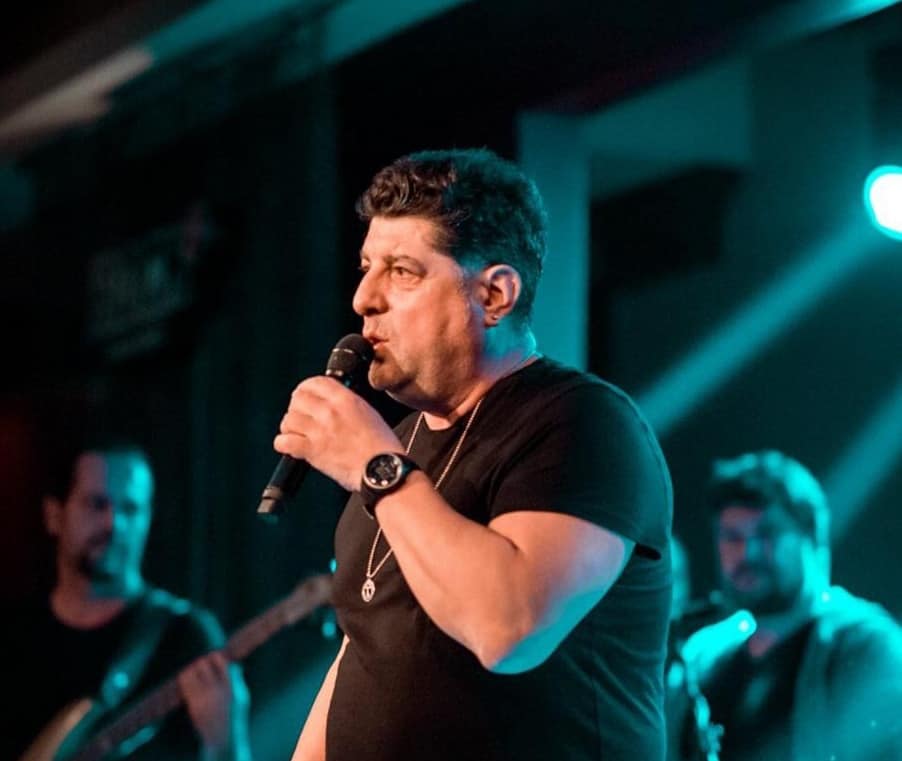 Anunțul făcut de Alin Oprea despre reunirea formației Talisman: „Tavi Colen este fratele meu! Îl aștept înapoi în trupă”