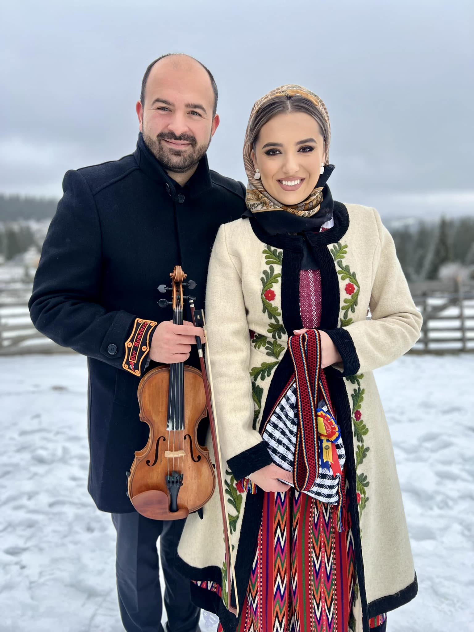 Nuntă fastuoasă în muzica populară. Matilda Pascal Cojocărița a fost soacră mare la căsătoria fiului Horațiu Cigu cu cântăreața Georgiana