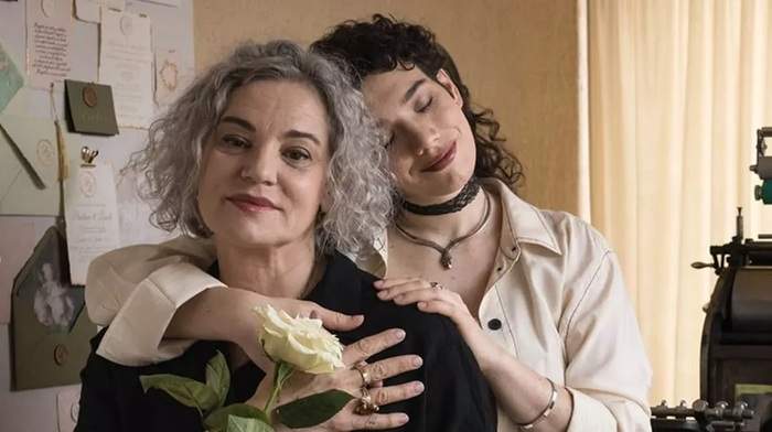 Ce s-a întâmplat în viața Cabiriei, fiica Maiei Morgenstern, de când a devenit mamă. „Mi-a dat speranță”