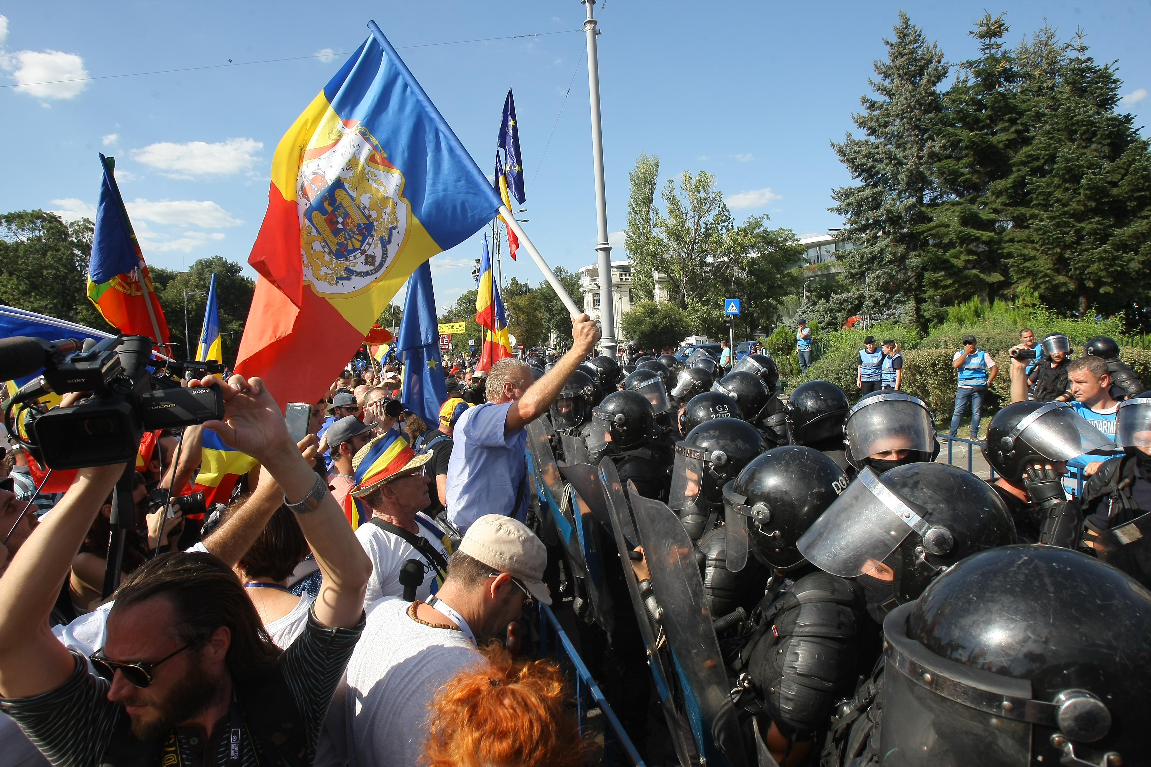După doi ani de la mitingul diasporei din 10 august 2018, Curtea de Apel a trimis dosarul la Tribunalul București
