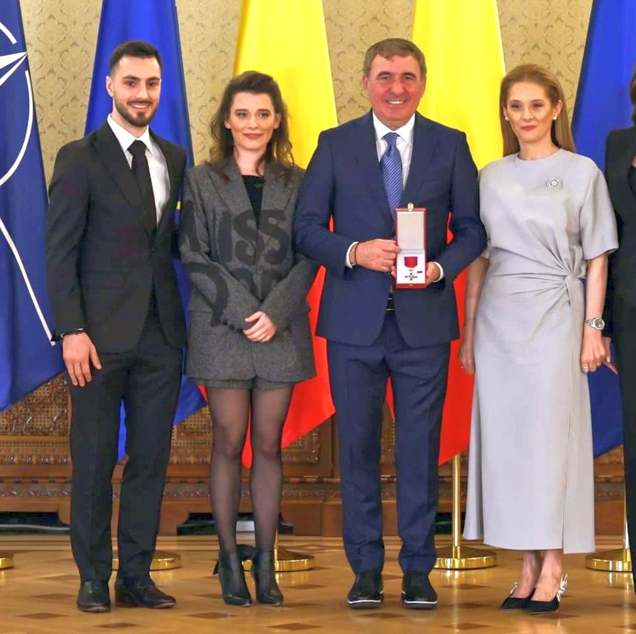 Kira Hagi se căsătorește astăzi cu Thomas Ferfelis. Sunt așteptați peste 1000 de invitați la nuntă