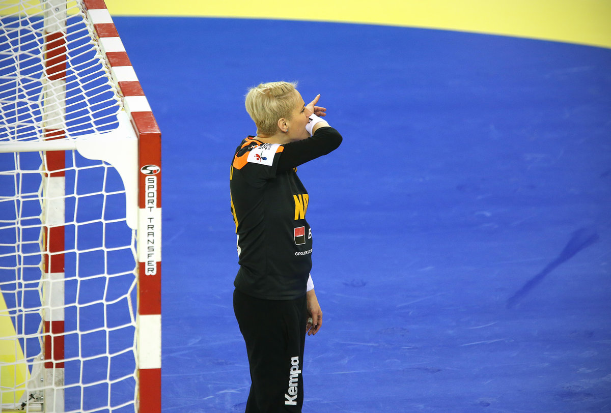 EURO HANDBAL / Spania - România 20-22! SANTA PAULA! Victorie degeaba