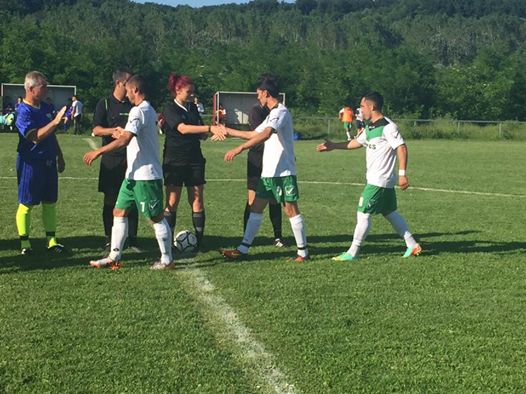 ​Miracolul de la Tărtășești! Dentaș a câștigat campionatul județean Dâmbovița și va juca barajul de promovare în Liga 3 cu Petrolul Ploiești. Reportaj la IL Caragiale / FOTO&VIDEO​