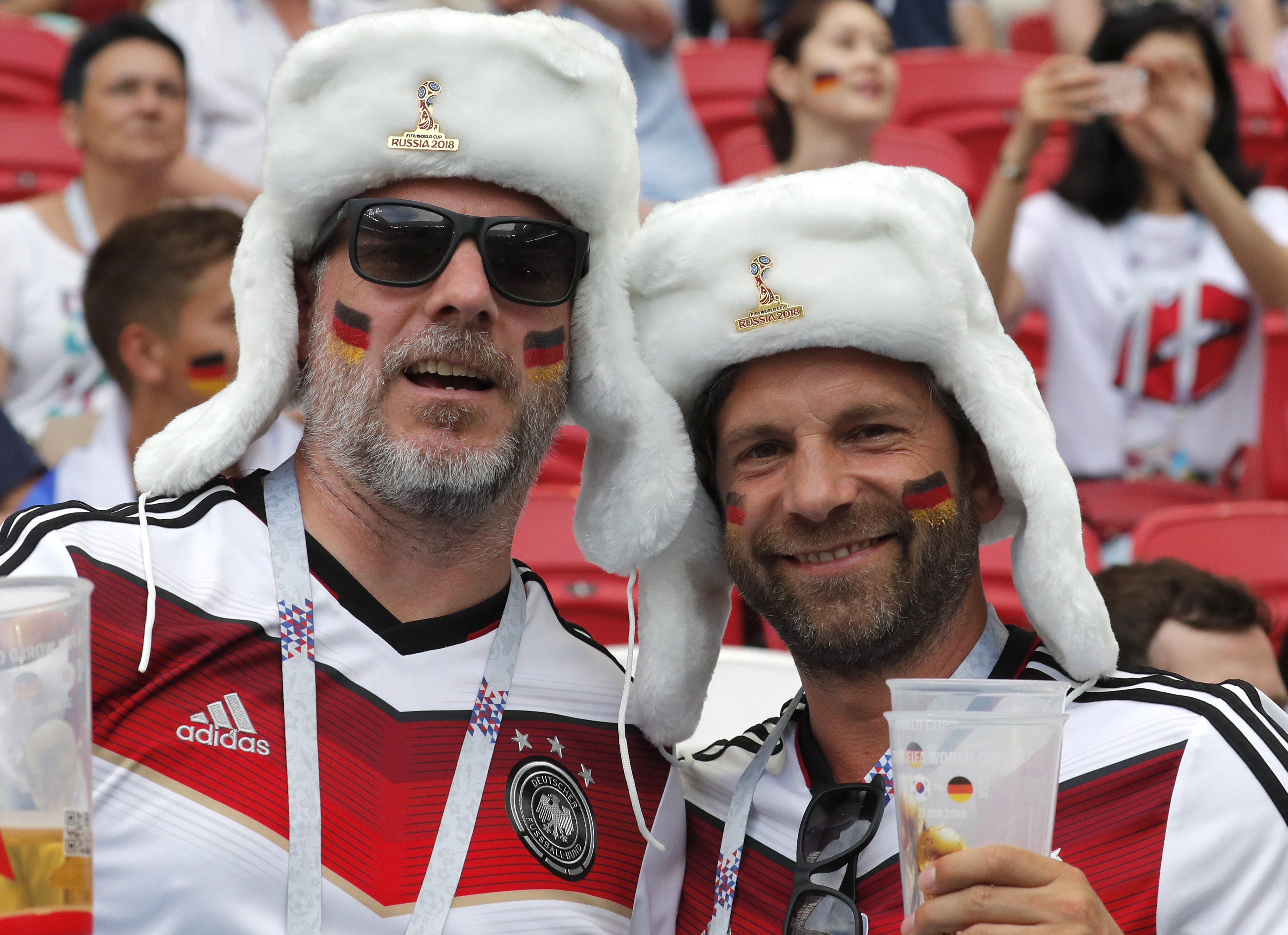 Coreea de Sud - Germania 2-0, în Grupa F a Campionatului Mondial de Fotbal din Rusia 2018. Nemții, fierți în Kazan. Campioana mondială, ”acasă”! / GALERIE FOTO
