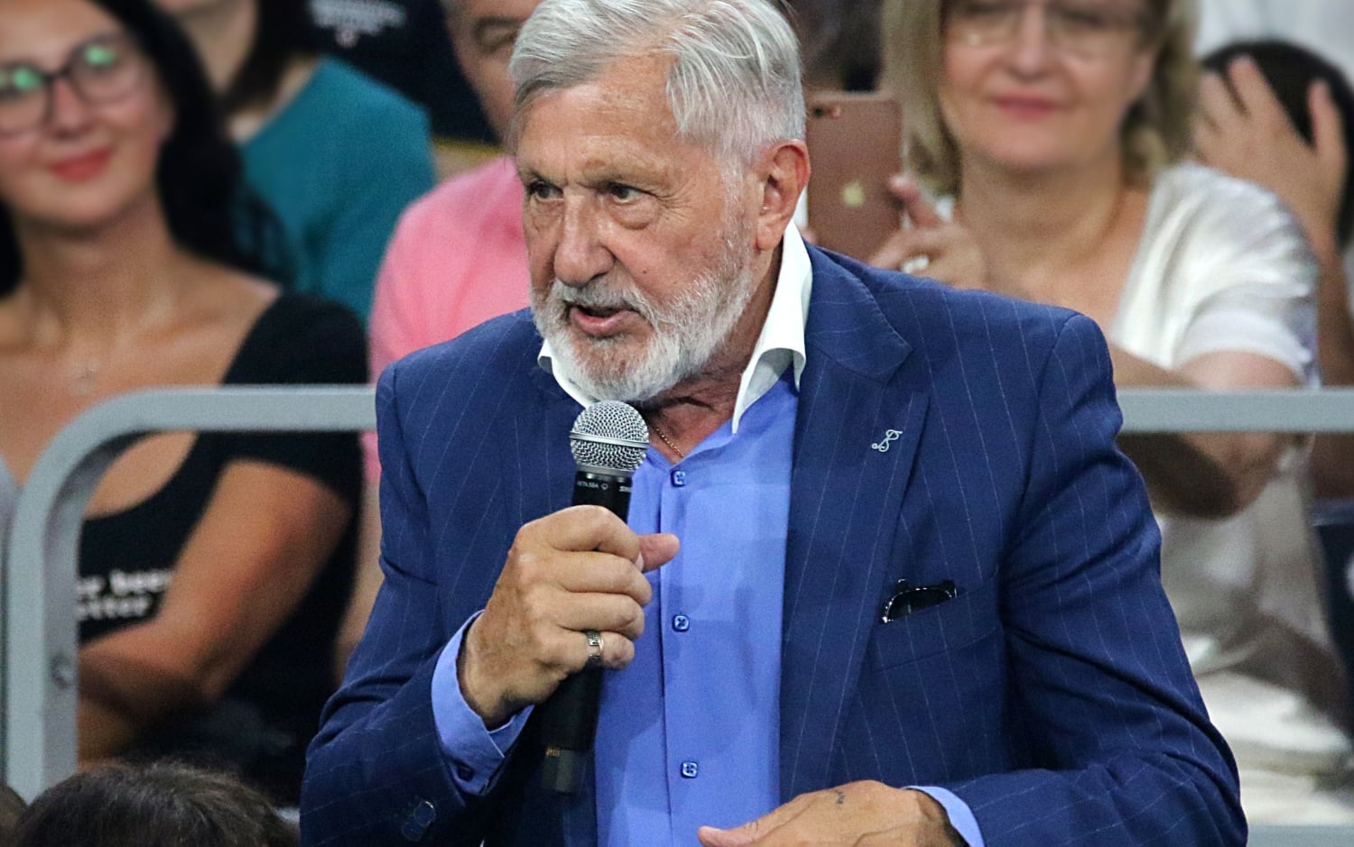 Reacția Ioanei Simion, după ce Brigitte Pastramă i-a luat public apărarea lui Ilie Năstase: „Nu ar fi frumos din partea mea”